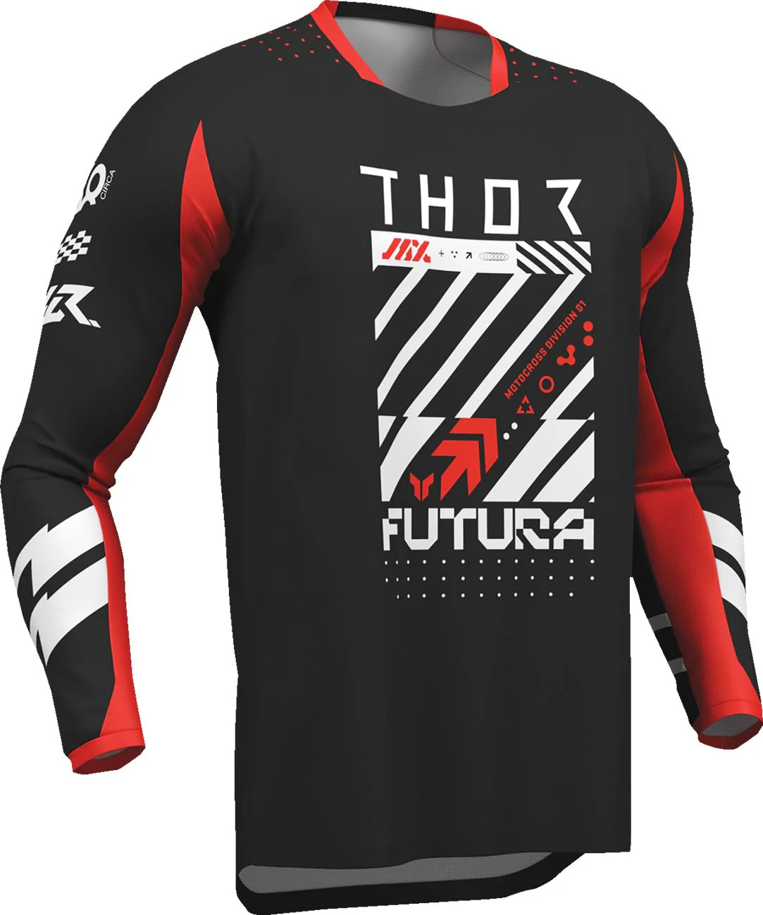 THOR Youth Launchmode Futura Jersey