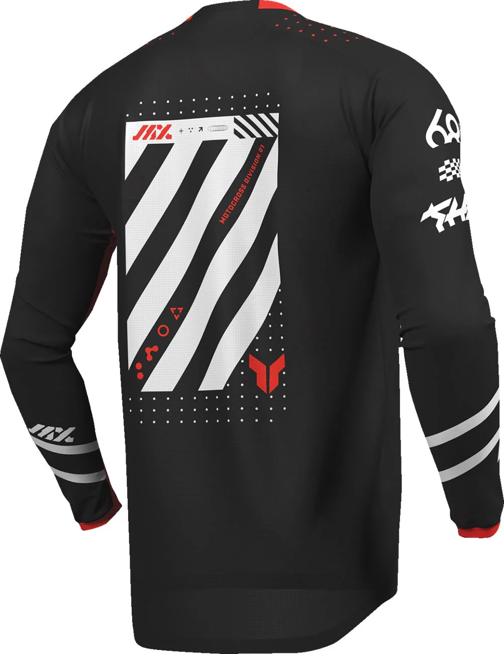 THOR Youth Launchmode Futura Jersey - Image 2