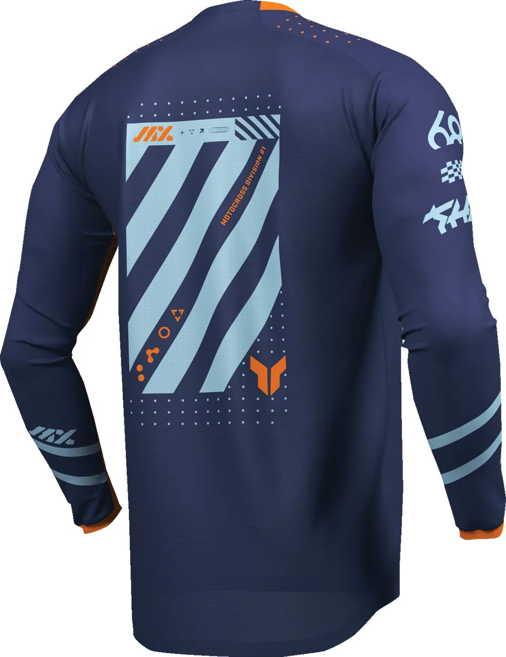 THOR Youth Launchmode Futura Jersey - Image 6