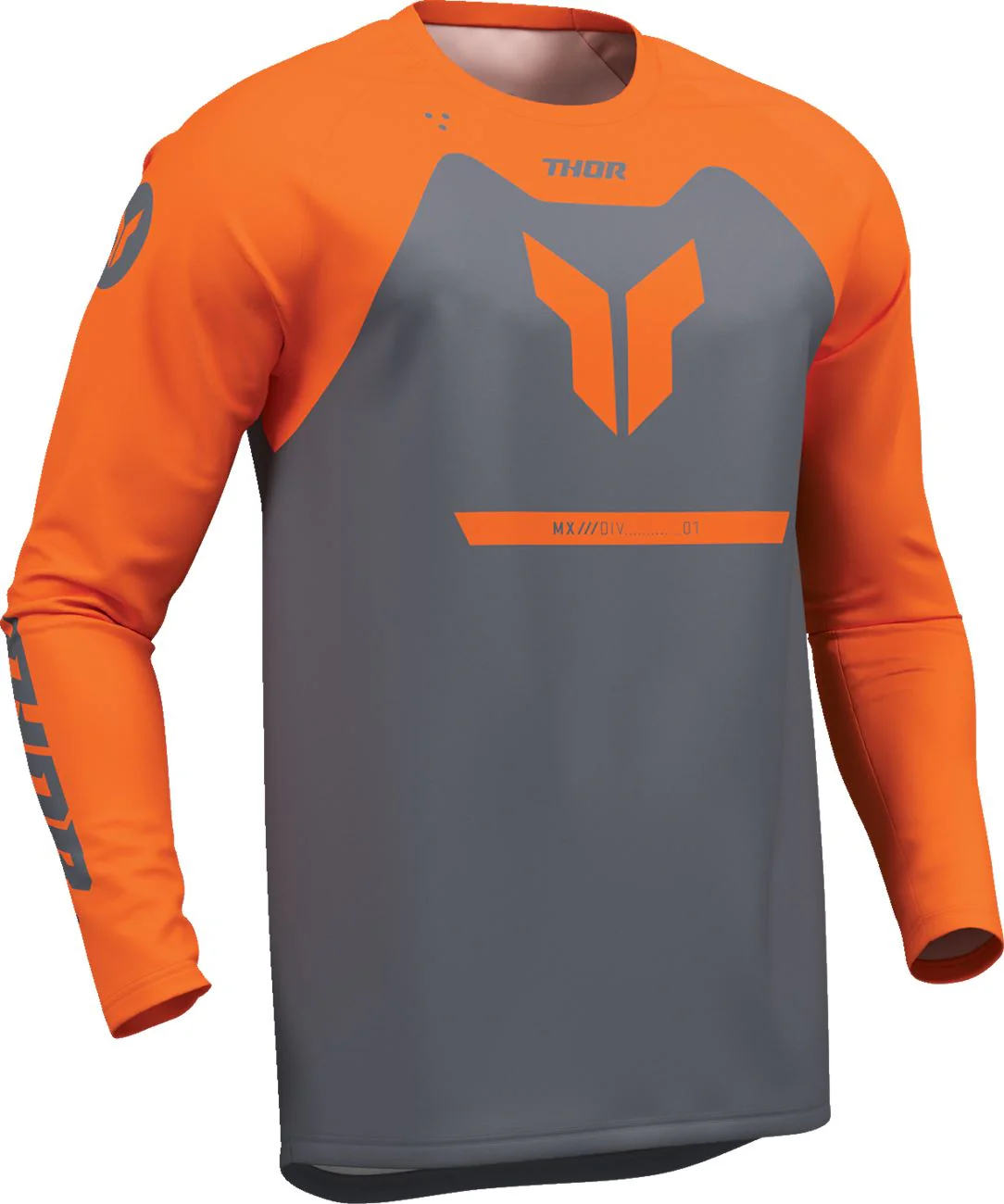 THOR Youth Ridemode Menace Jersey