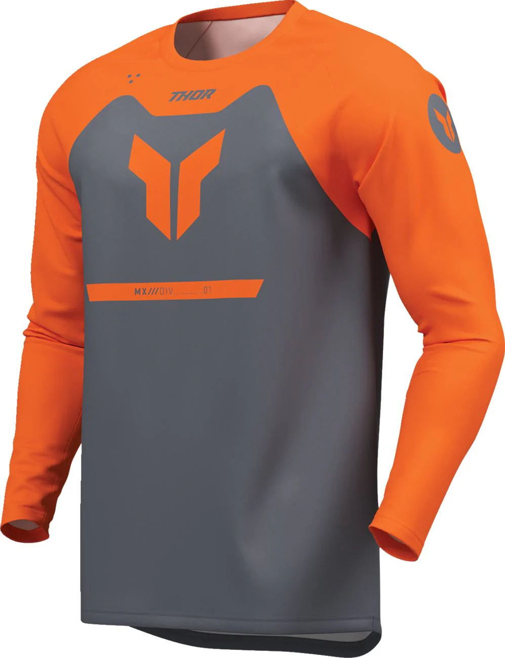 THOR Youth Ridemode Menace Jersey - Image 4