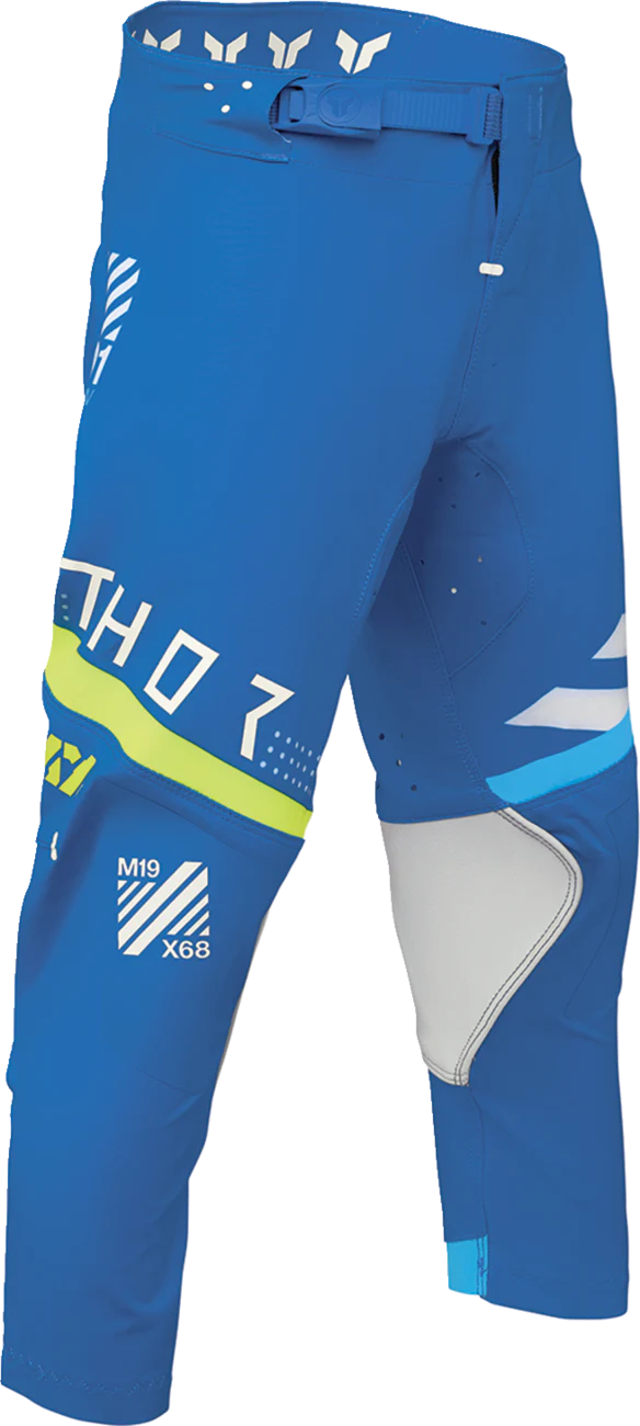 THOR Youth Sportmode Synth Pants - Blue - US 26 2903-2601 - Image 3