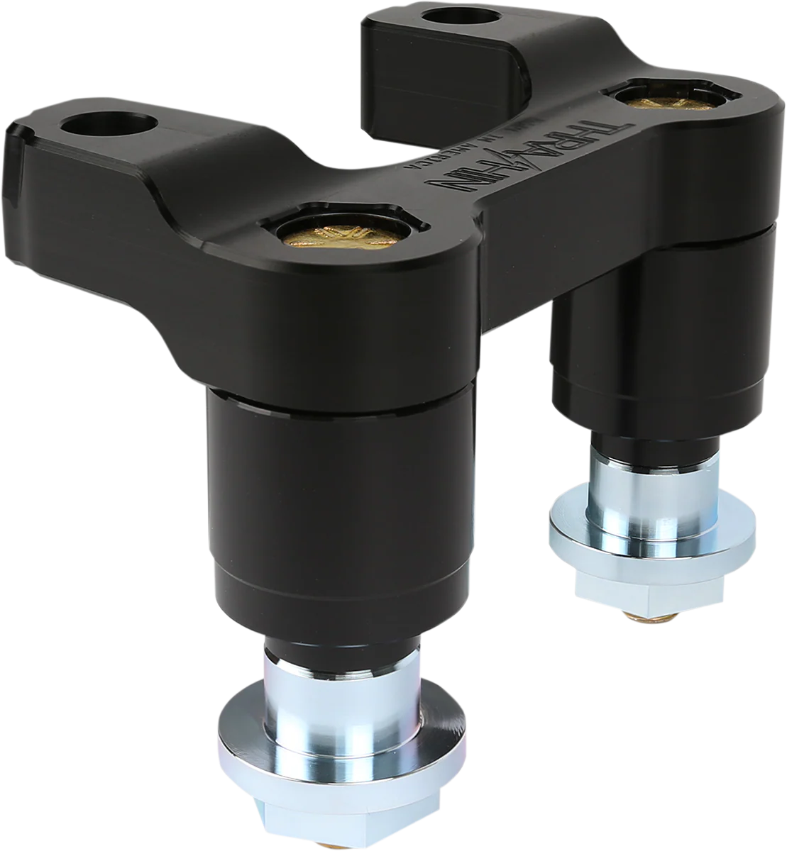 THRASHIN SUPPLY CO. Adapter - Riser - Black TSC-2210