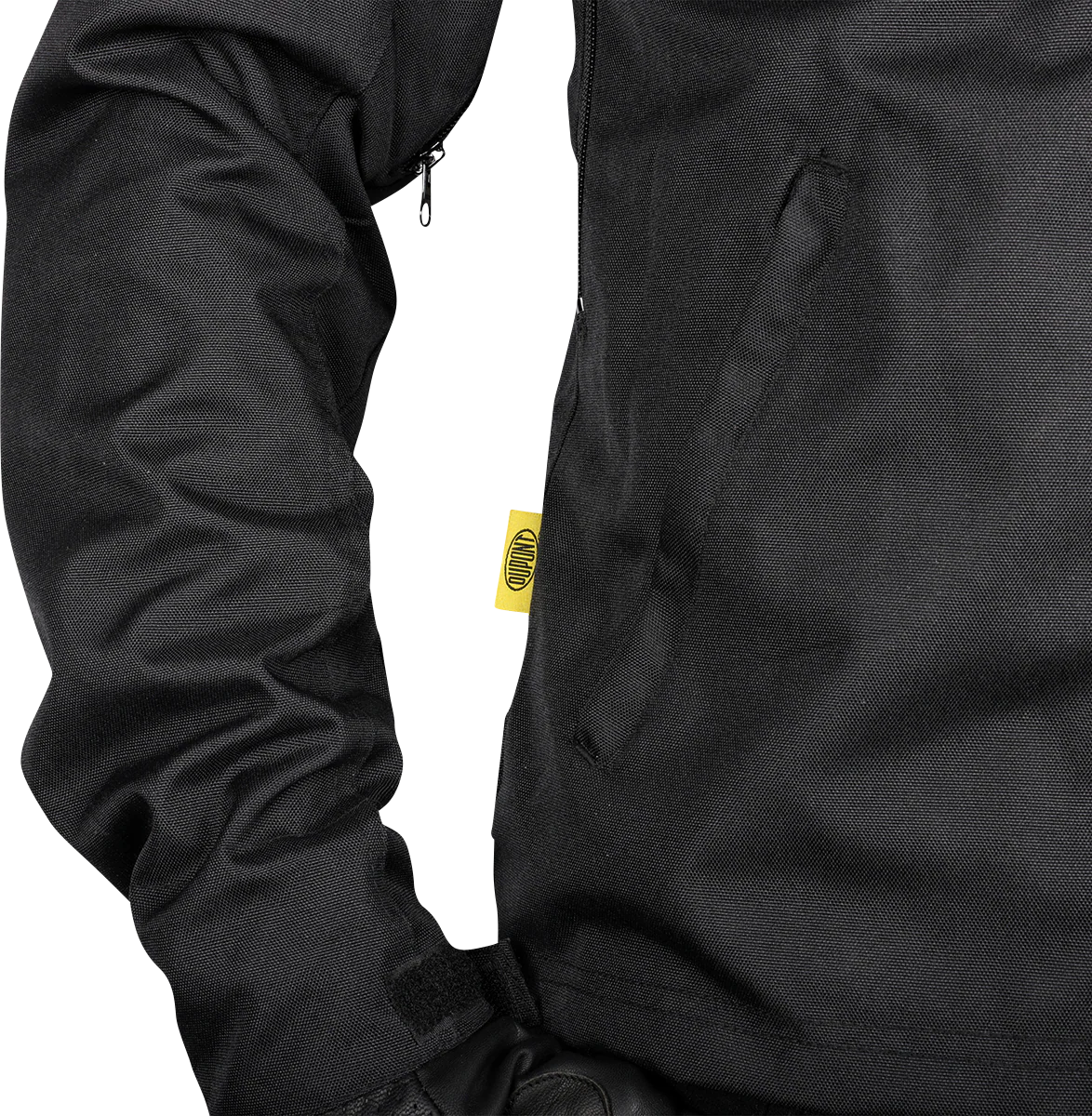 THRASHIN SUPPLY CO. Atlas v2 Riding Jacket - Black - 2XL TMJ-09-12 - Image 2
