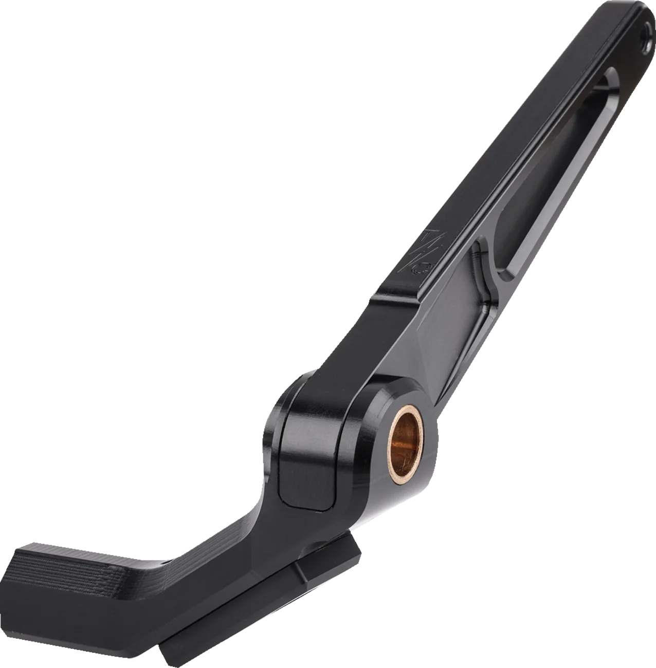 THRASHIN SUPPLY CO. Billet Brake Arm - Black - FL/FX TSC-2300-1