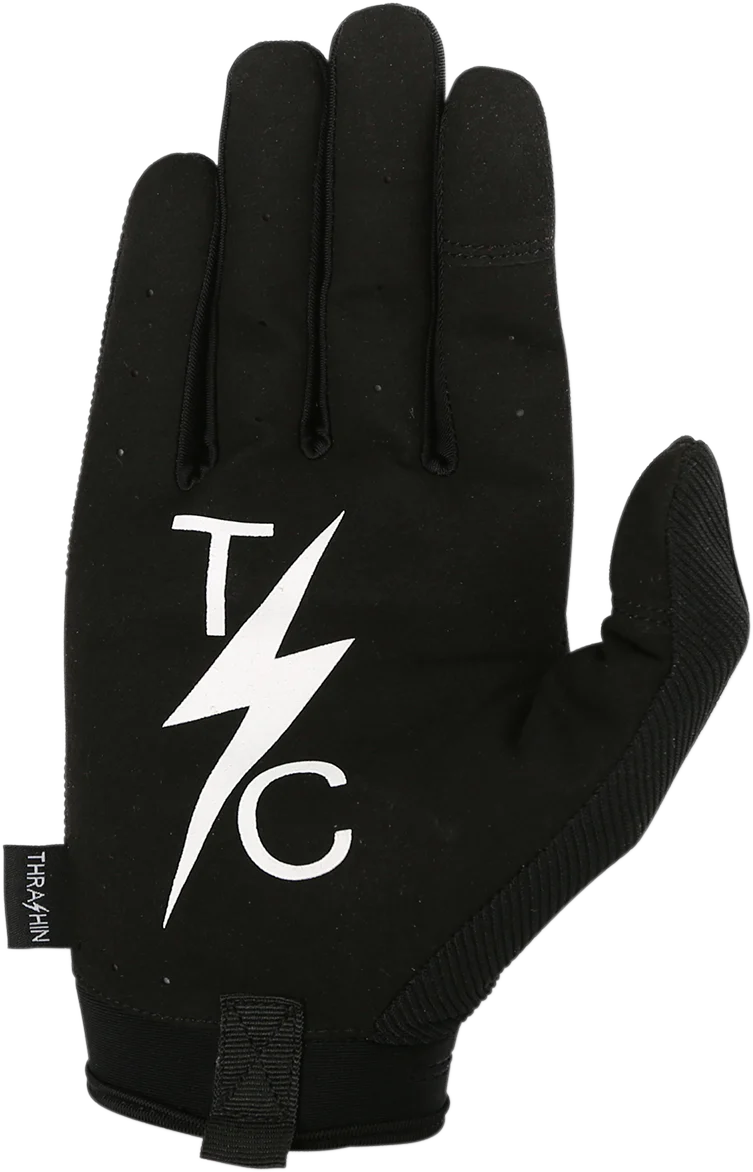 THRASHIN SUPPLY CO. Covert Gloves - Black - Large CVT-00-10