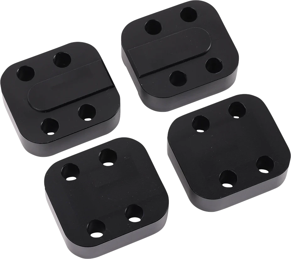 THRASHIN SUPPLY CO. Floorboards - 1/2" Lift Kit TSC-2213-1 - Image 2