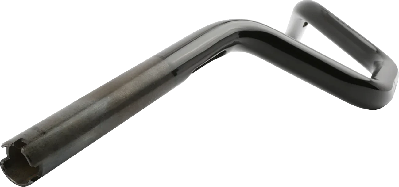 THRASHIN SUPPLY CO. Handlebar - High Bend - Black TSC-2802-1 - Image 3