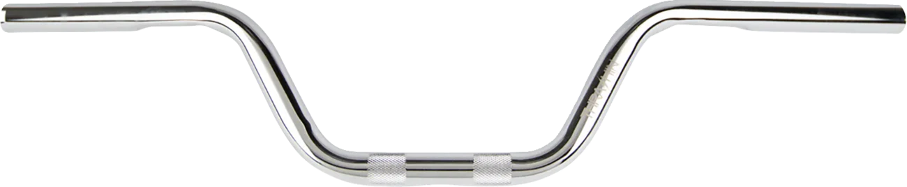 THRASHIN SUPPLY CO. Handlebar - High Bend - Chrome TSC-2802-3