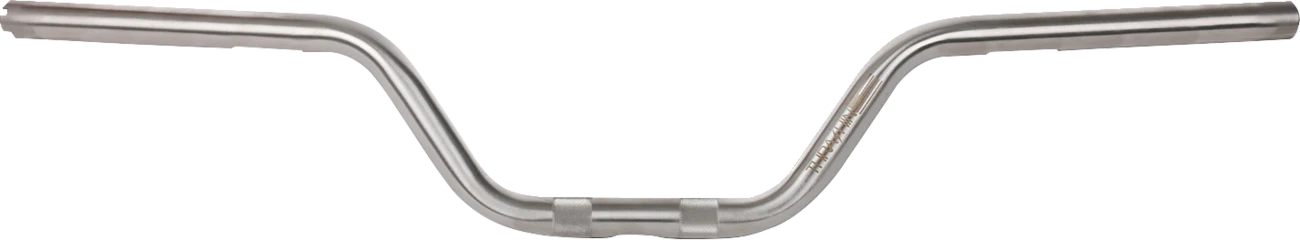 THRASHIN SUPPLY CO. Handlebar - High Bend - Stainless Steel TSC-2713-0
