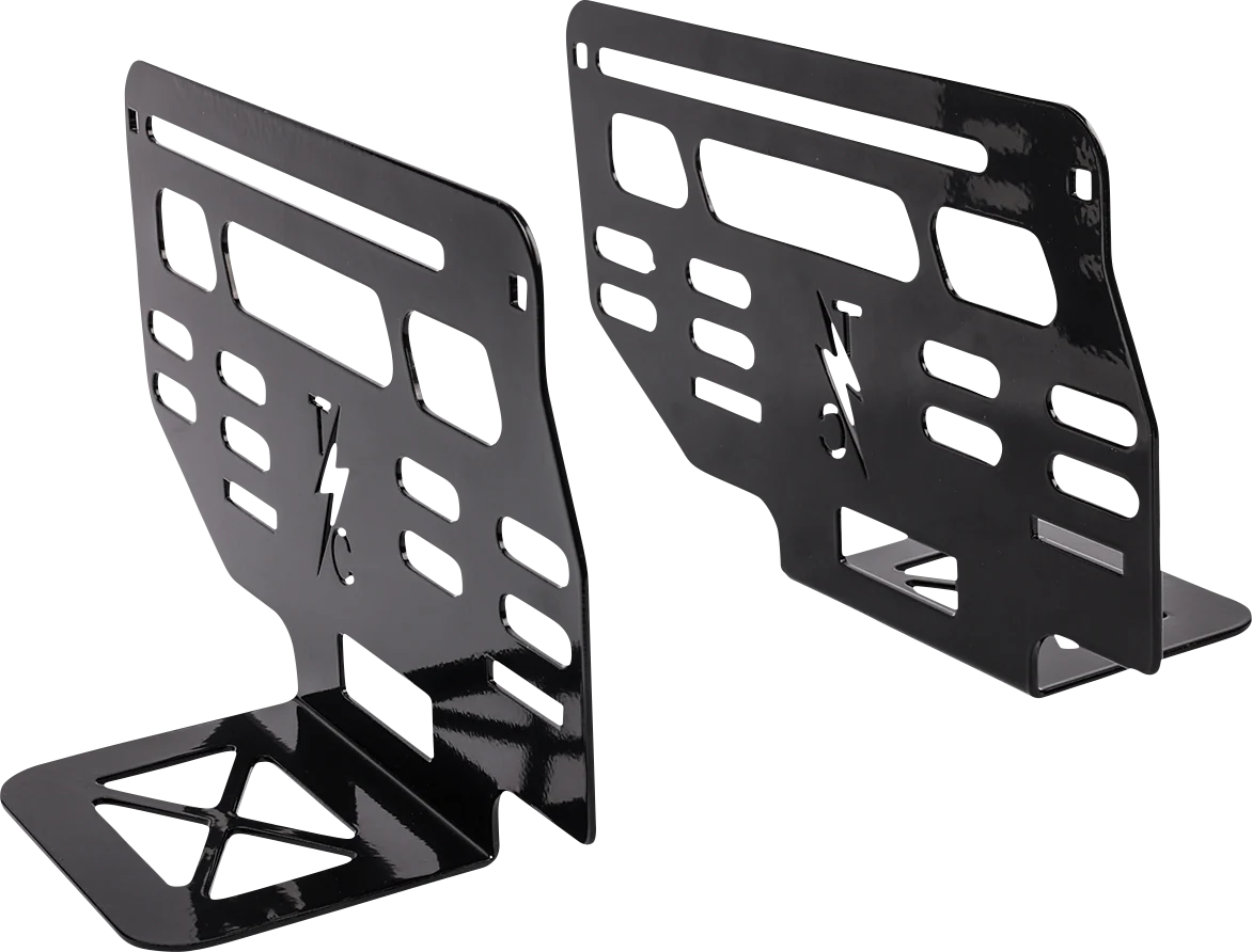 THRASHIN SUPPLY CO. Hard Mount Bag Brackets TSB-2 - Image 3