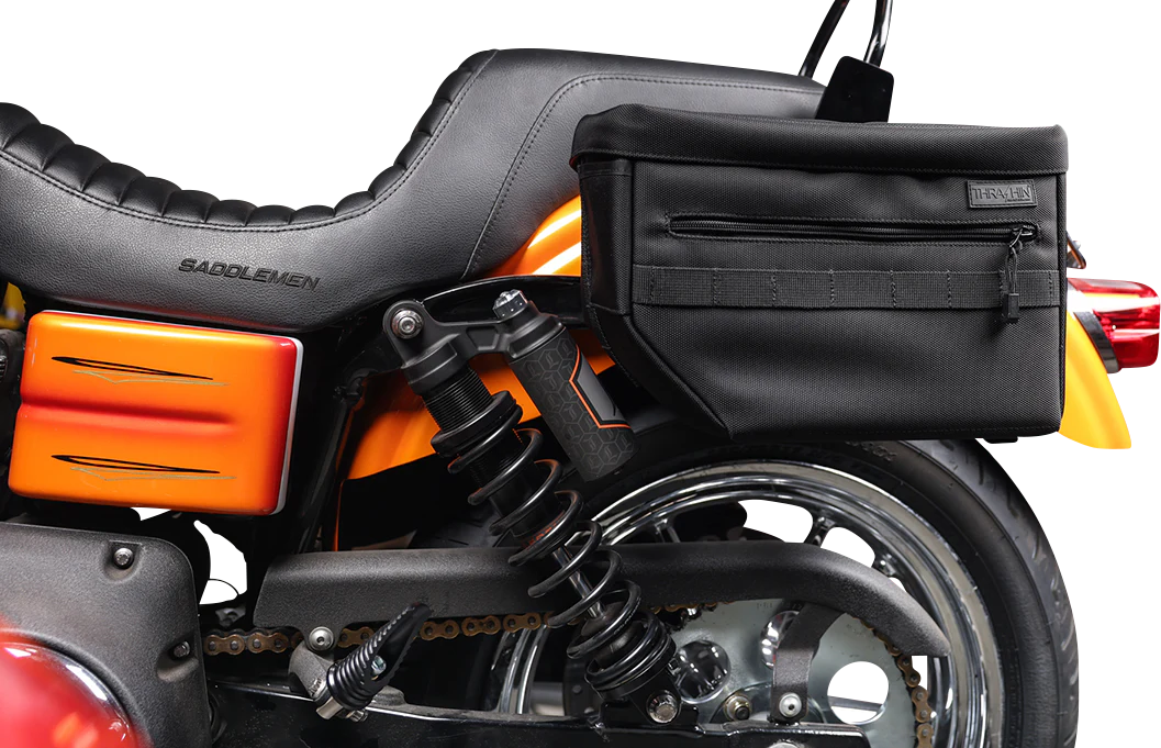 THRASHIN SUPPLY CO. Hard Mount Bag Brackets TSB-2 - Image 5