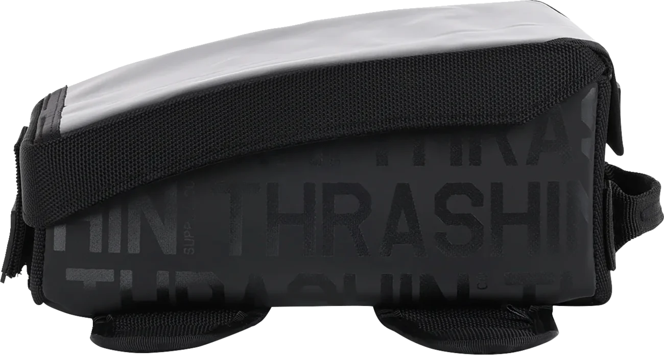 THRASHIN SUPPLY CO. Magnetic Tank Bag - 3.5L - Black TSB-0017 - Image 3