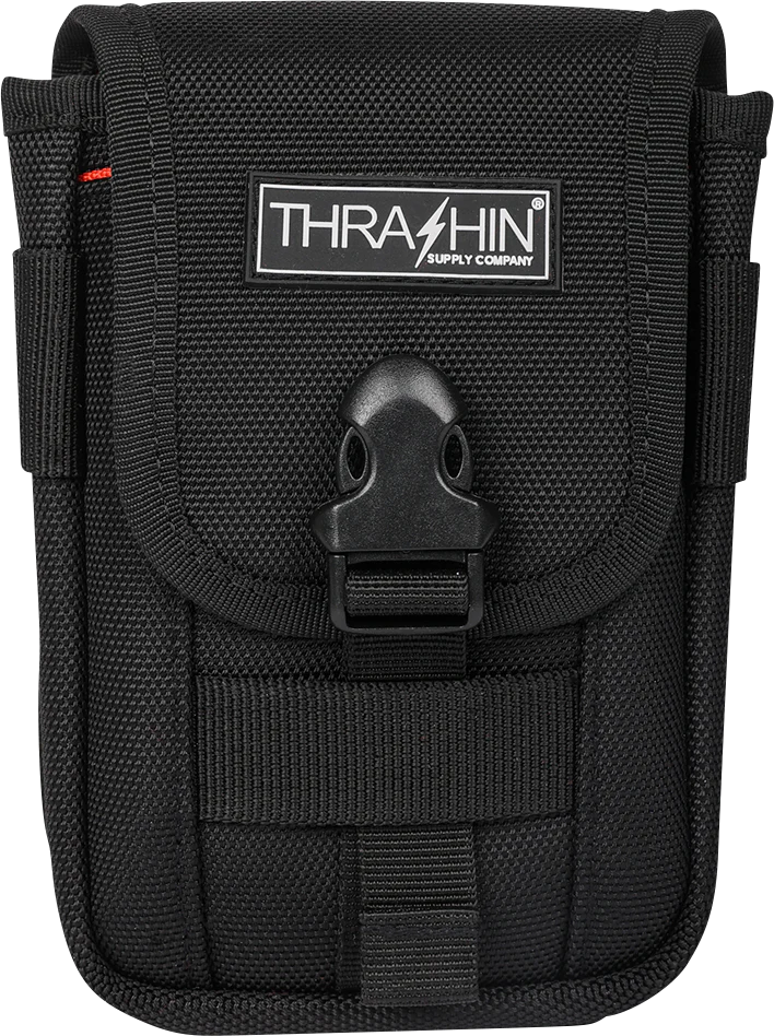THRASHIN SUPPLY CO. Multi-Use Pouch TSB-00-14