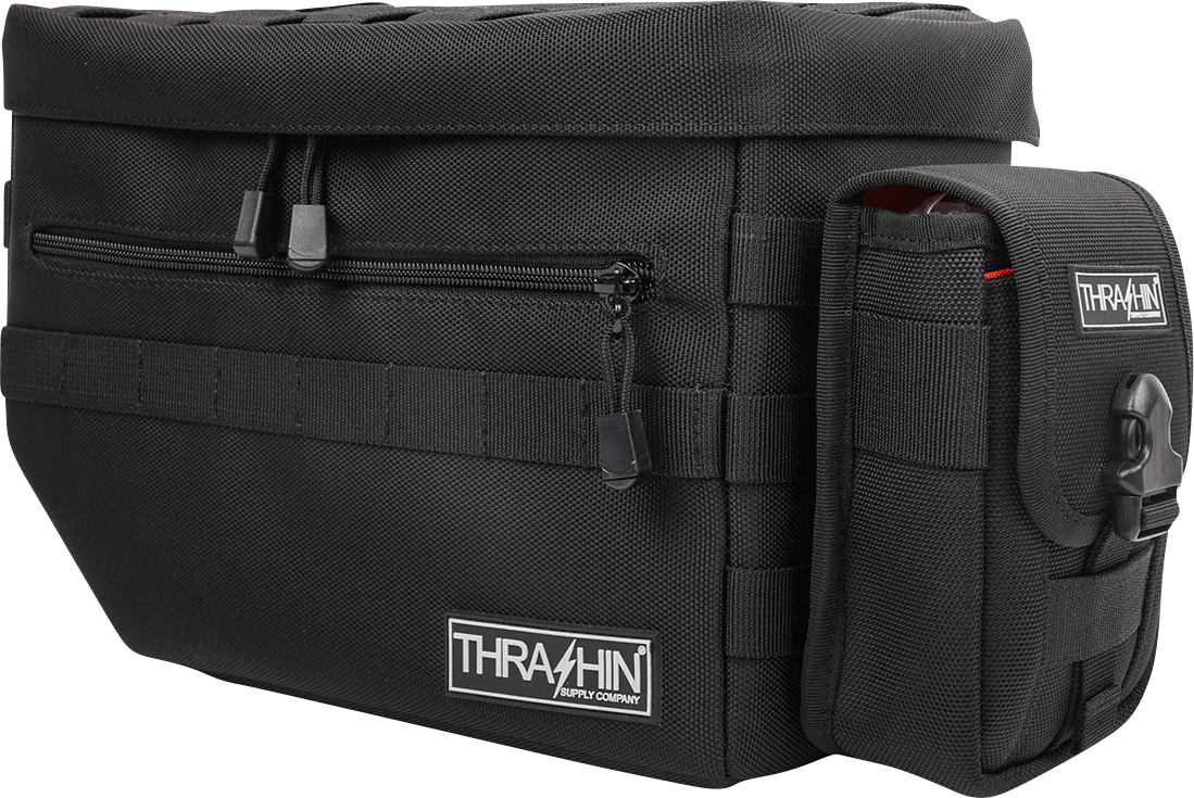 THRASHIN SUPPLY CO. Multi-Use Pouch TSB-00-14 - Image 3