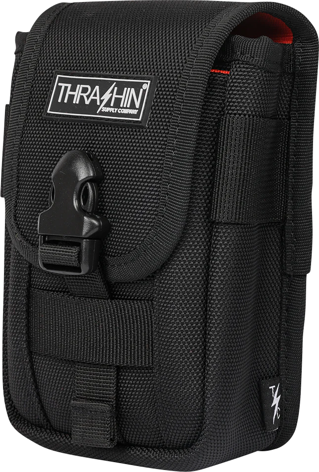 THRASHIN SUPPLY CO. Multi-Use Pouch TSB-00-14 - Image 5