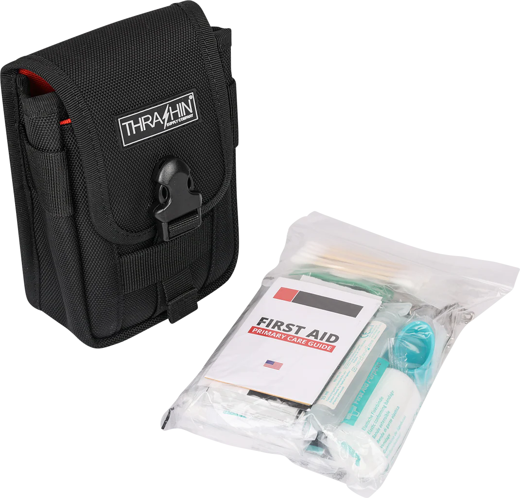 THRASHIN SUPPLY CO. Multi-Use Pouch TSB-00-14 - Image 7