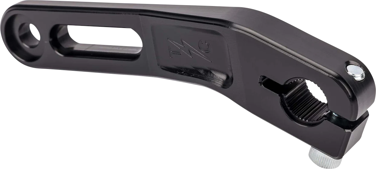 THRASHIN SUPPLY CO. Shift Lever - Black TSC-2908-1