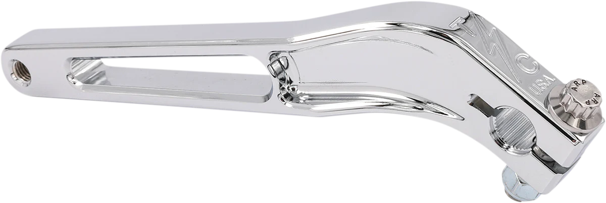THRASHIN SUPPLY CO. Shifter Lever - Chrome TSC-2900-3 - Image 3
