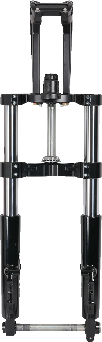 THRASHIN SUPPLY CO. Top Tree - Black TSC-2921-1