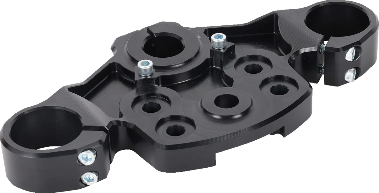 THRASHIN SUPPLY CO. Top Tree - Black TSC-2921-1 - Image 2