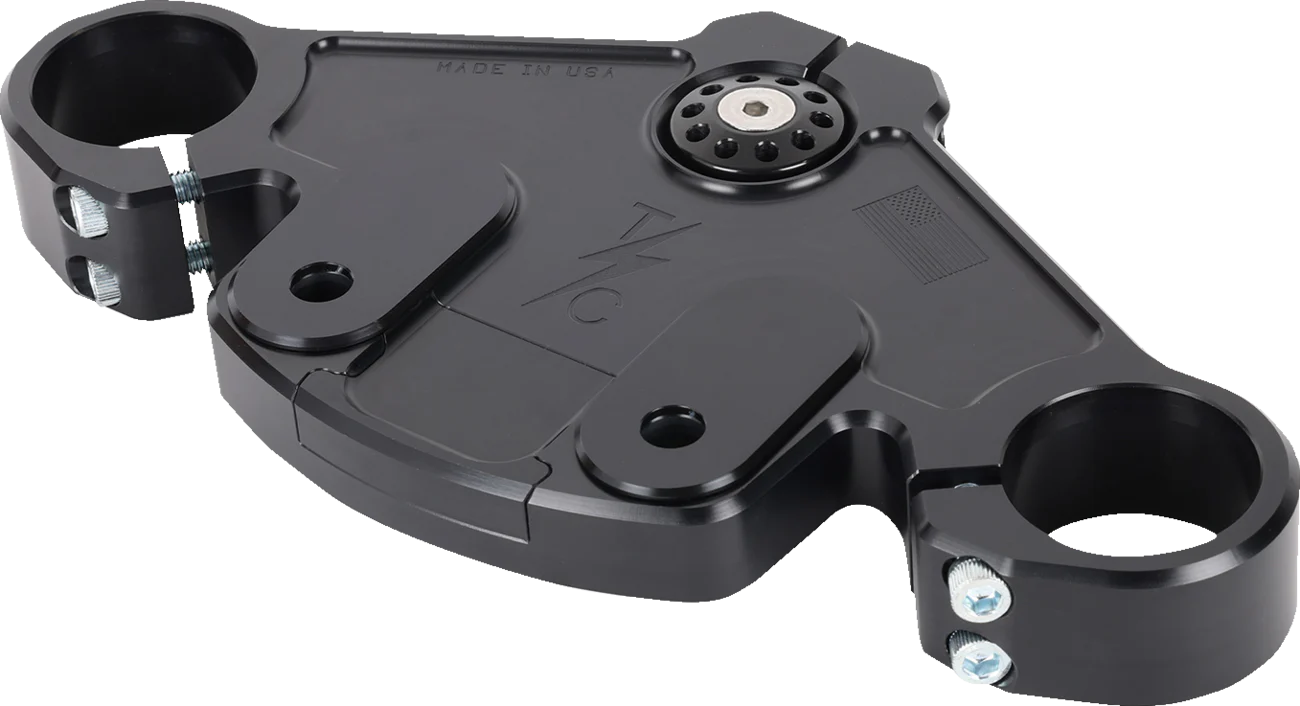 THRASHIN SUPPLY CO. Top Tree - Black TSC-2921-1 - Image 4