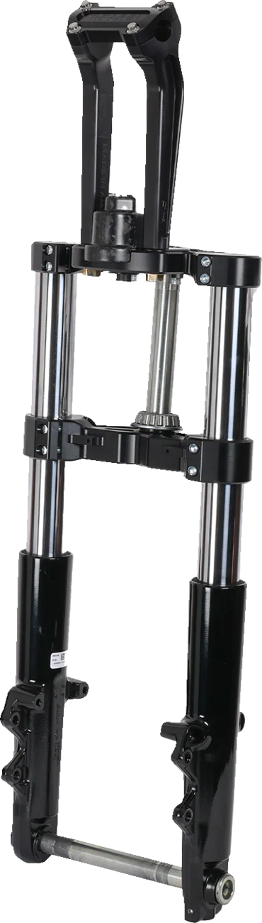 THRASHIN SUPPLY CO. Top Tree - Black TSC-2921-1 - Image 5
