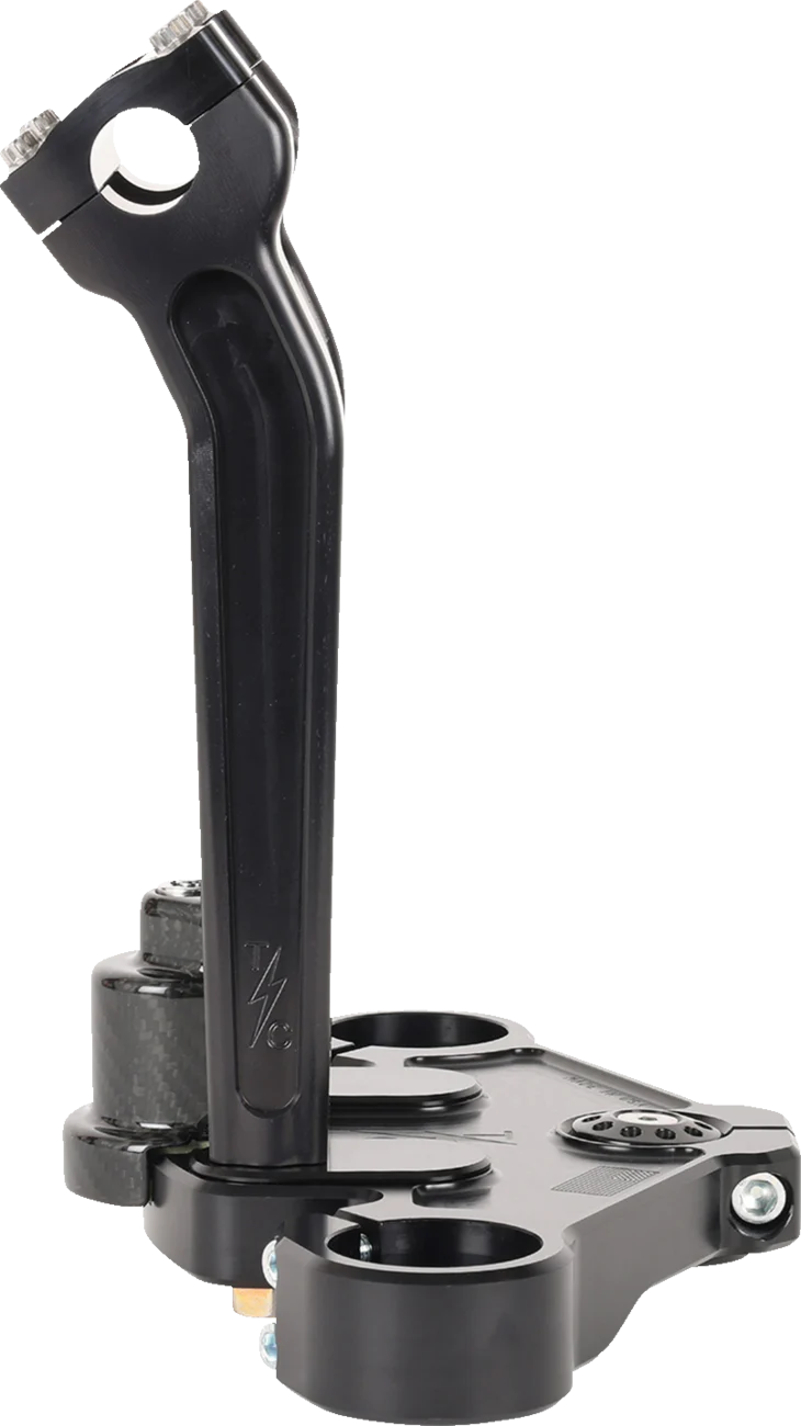 THRASHIN SUPPLY CO. Top Tree - Black TSC-2921-1 - Image 6
