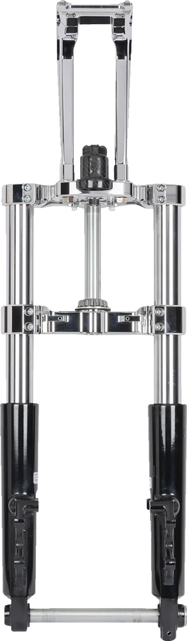 THRASHIN SUPPLY CO. Top Tree - Chrome TSC-2921-3