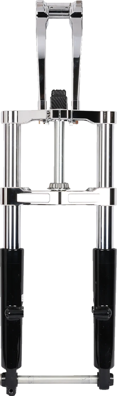 THRASHIN SUPPLY CO. Top Tree - Chrome TSC-2921-3 - Image 10