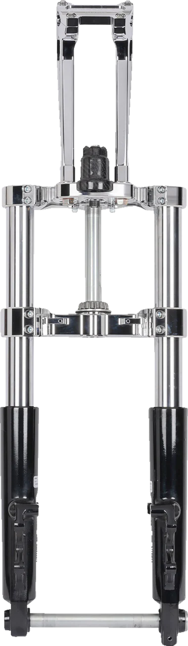 THRASHIN SUPPLY CO. Top Tree - Chrome TSC-2921-3 - Image 4