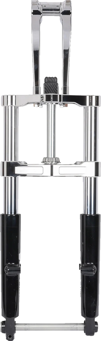THRASHIN SUPPLY CO. Top Tree - Chrome TSC-2921-3 - Image 5