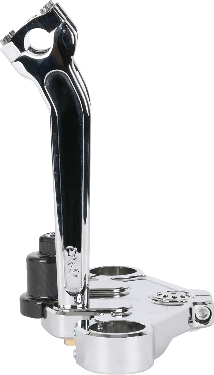 THRASHIN SUPPLY CO. Top Tree - Chrome TSC-2921-3 - Image 9