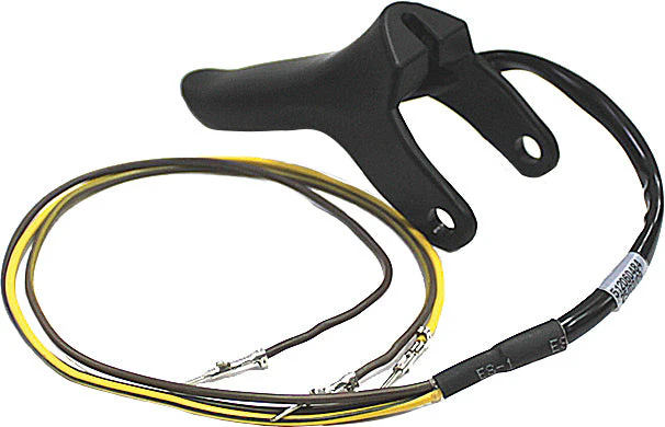 Throttle Lever S D W/Thumb Warmer