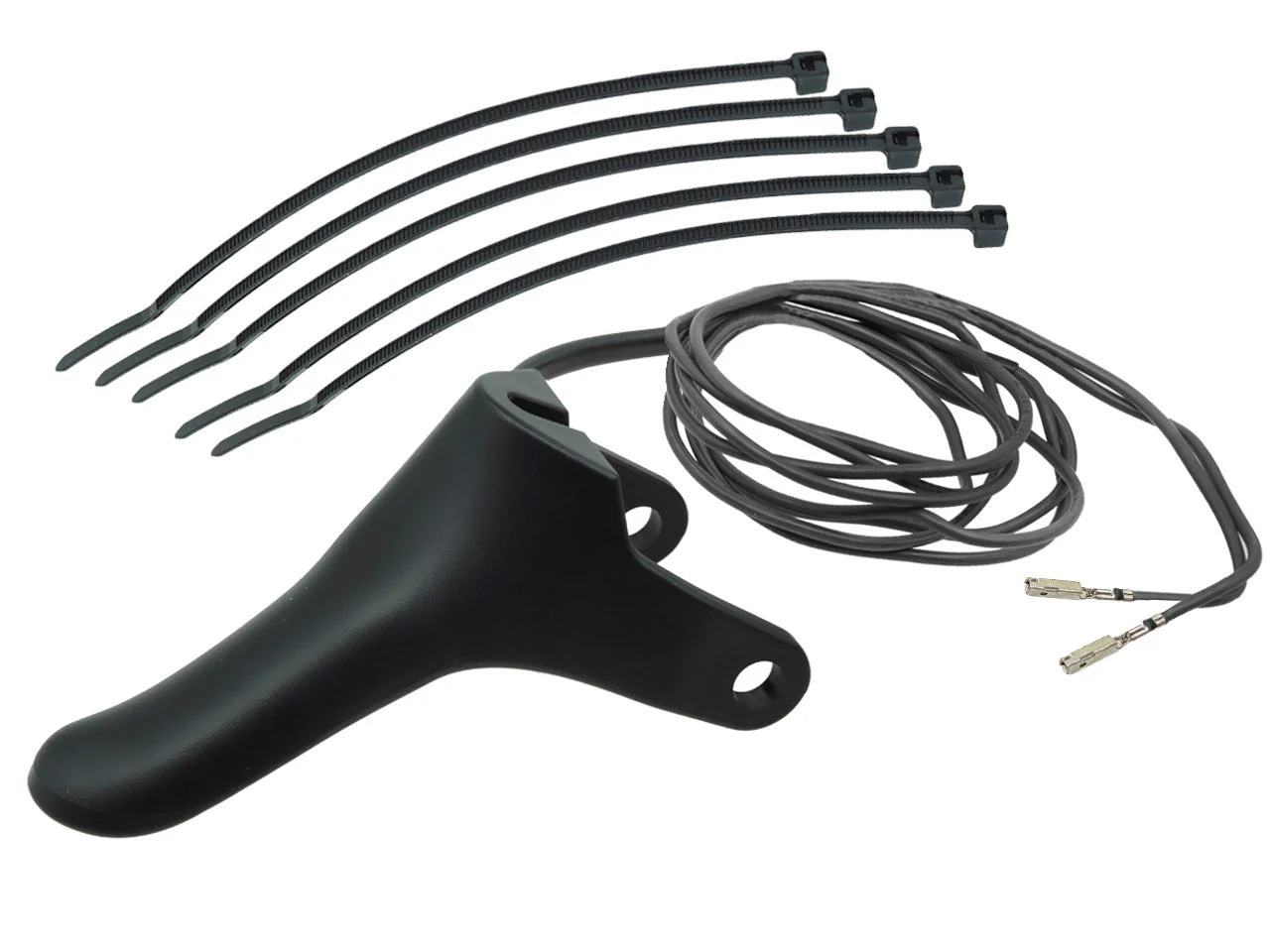 Throttle Lever W/ Thumb Warmer S/D