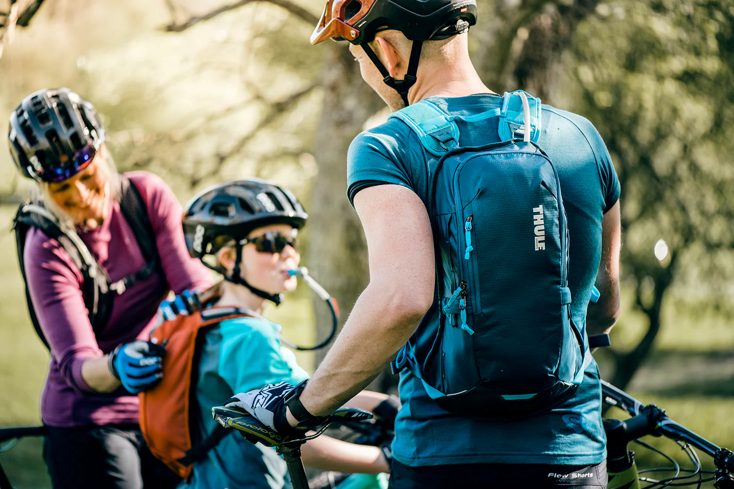 THULE UpTake Hydration Pack - Black - 4 L 3203801 - Image 10