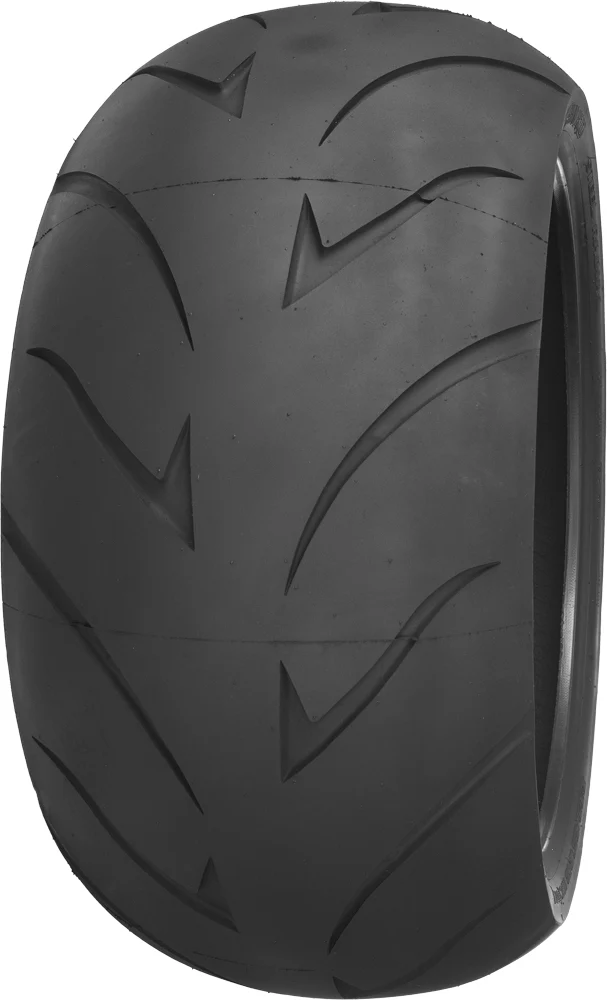 Shinko 011 Verge Rear 300/35vr18 (87v) Motorcycle Tire