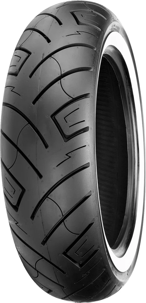 Shinko - 777 Cruiser Front Tire 130/80 17 65H Bias Tl W/W