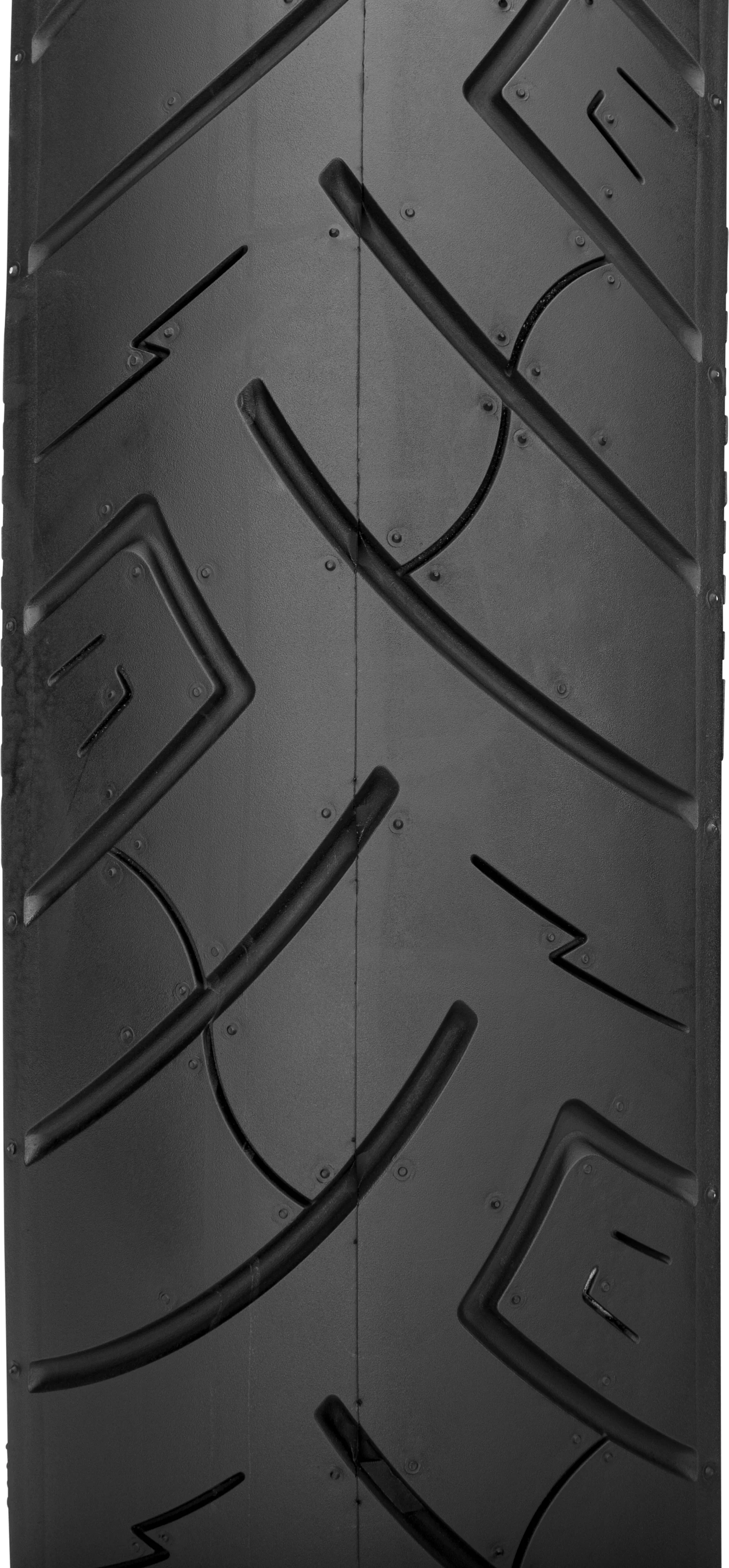Shinko - 777 Cruiser Front Tire 90/90 21 54H Bias Tl W/W - Image 4