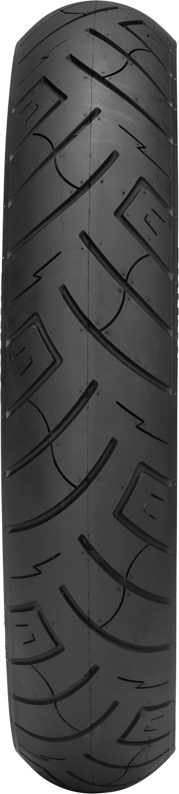 Shinko - 777 Cruiser HD Front Tire 130/70B-18 69H W/W - Image 3