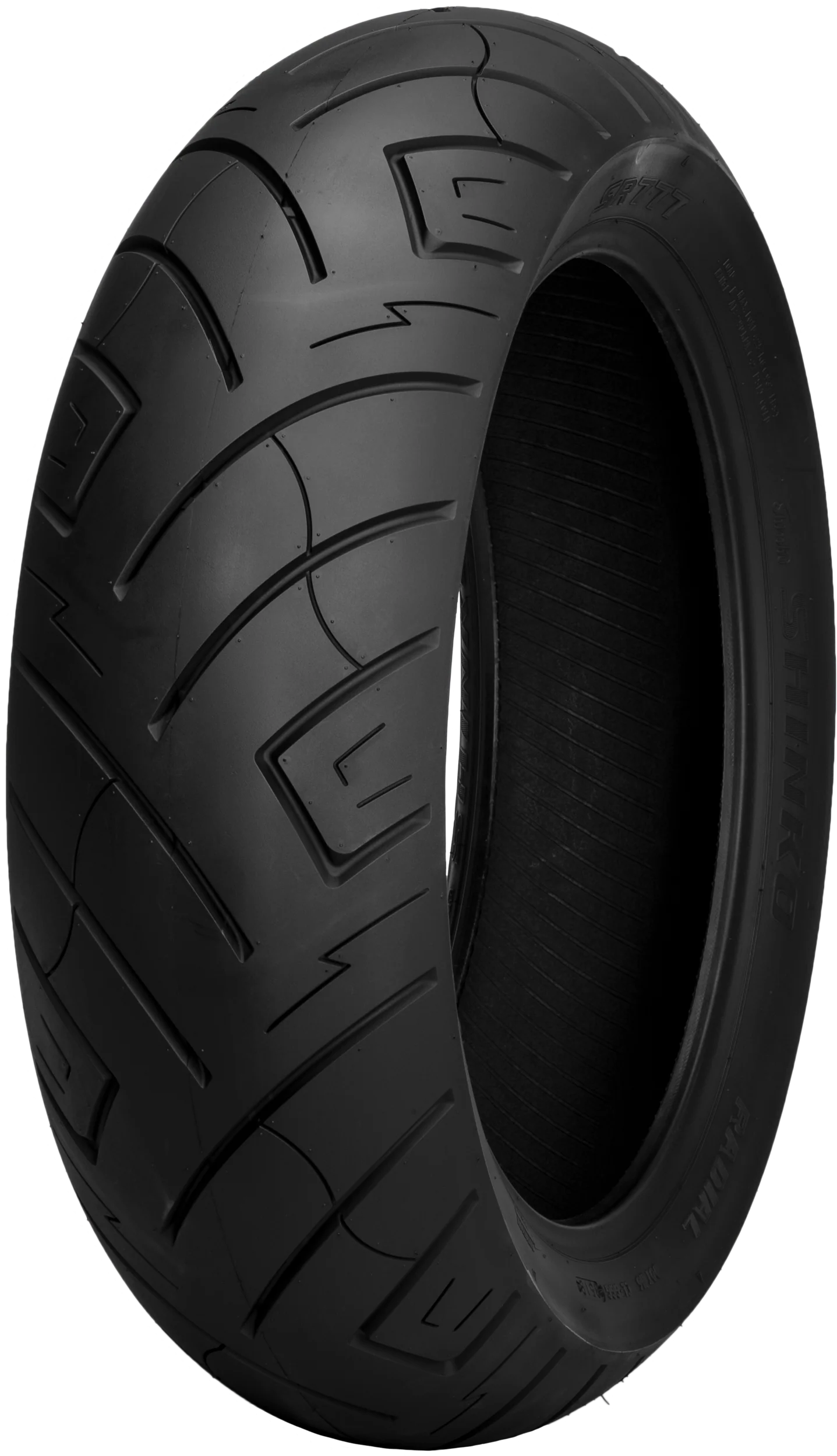 Shinko Tire 777F Cruiser Front 160/60R18 M/C 70V 87-4192