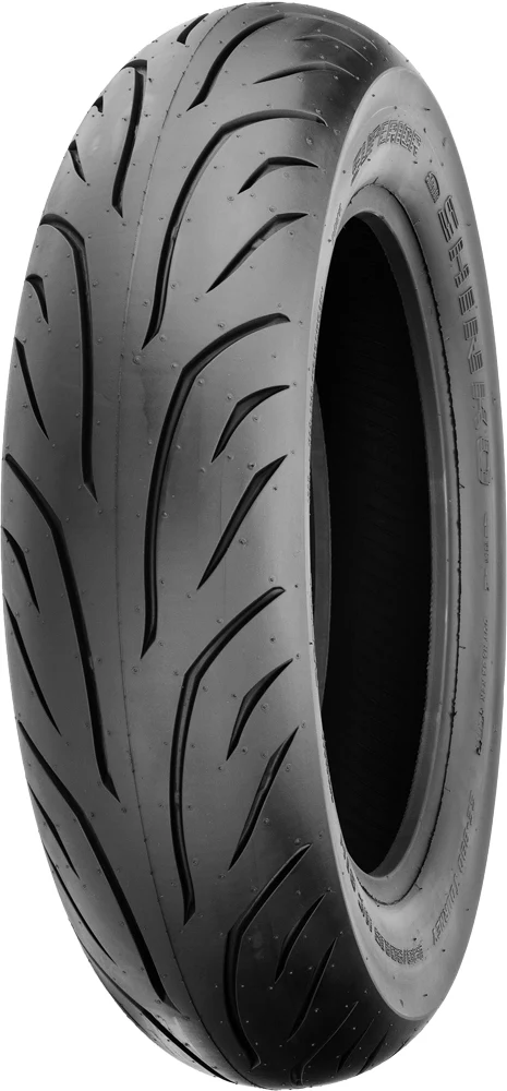 Shinko 890 Journey Rear 160/80R16 81H Radial Motorcycle Tire