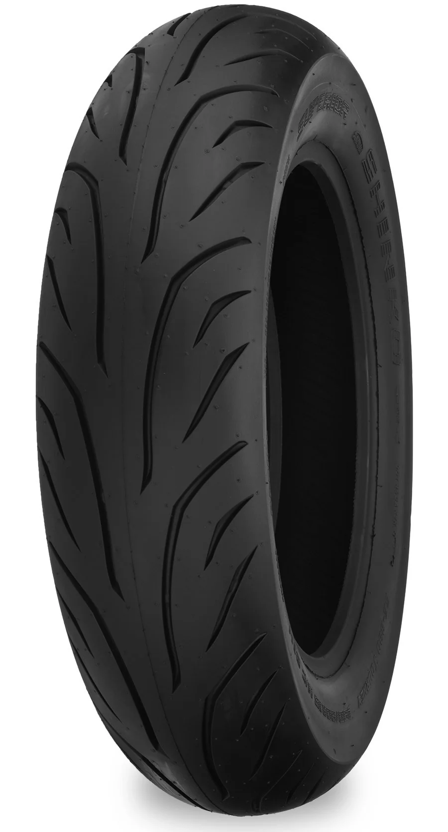Shinko 890 Journey Rear 200/55R-16 77H Radial Motorcycle Tire - Image 3