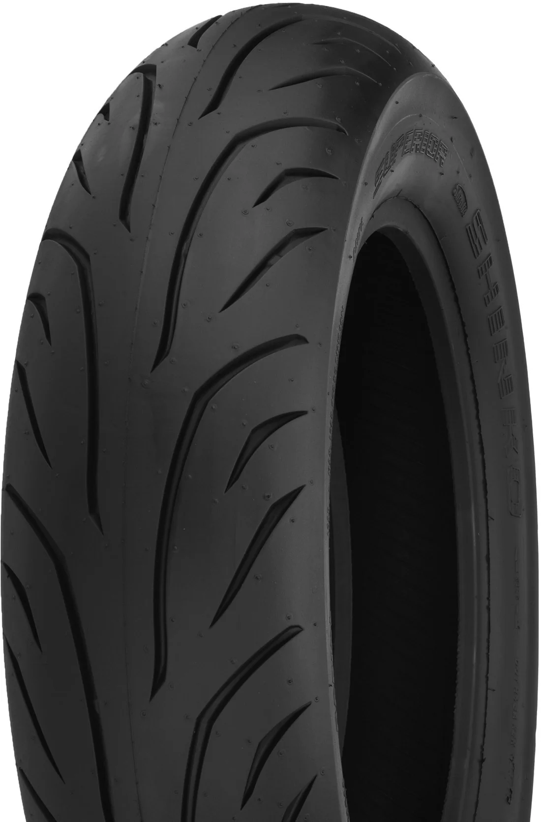 Shinko 890 Journey Rear 200/55R-16 77H Radial Motorcycle Tire - Image 4