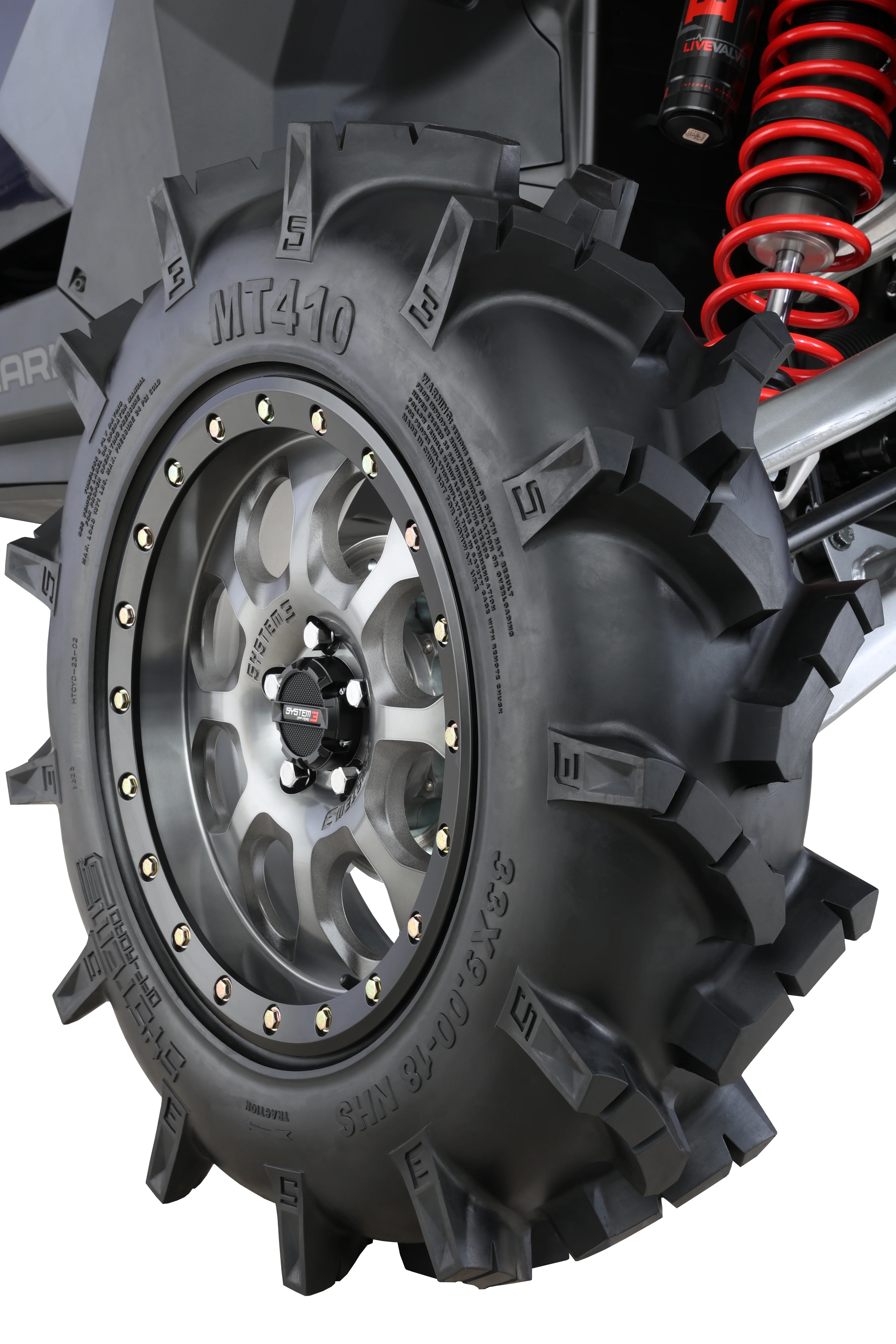 Tire Mt410 40x9 24 - Image 3