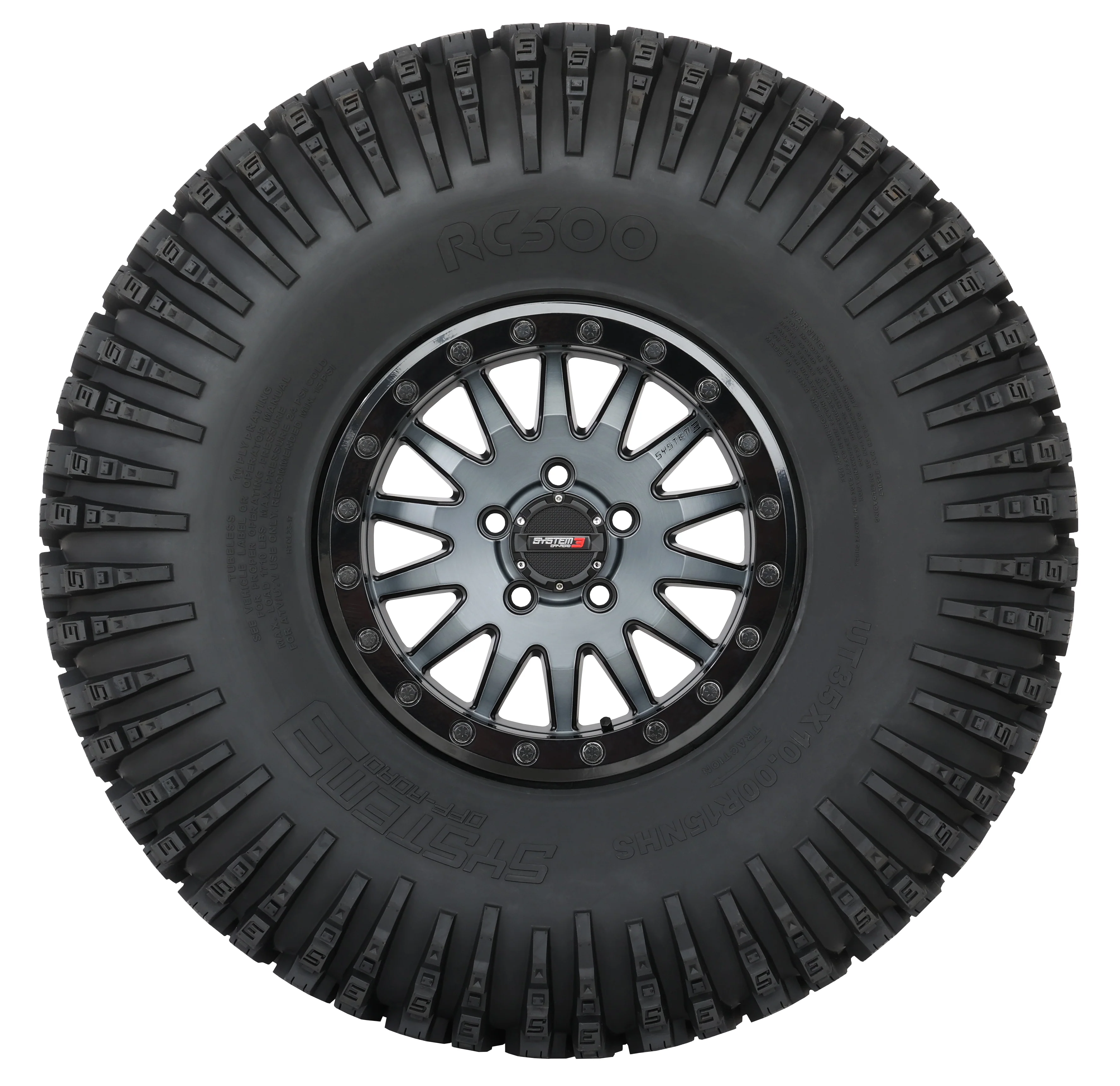 Tire Rc500 37x10r15 - Image 5