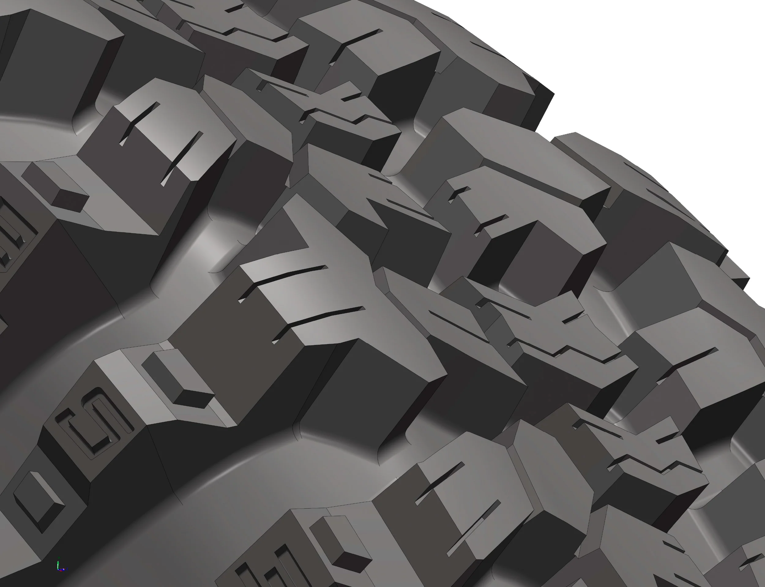 Tire Rc500s 33x10r15 - Image 2