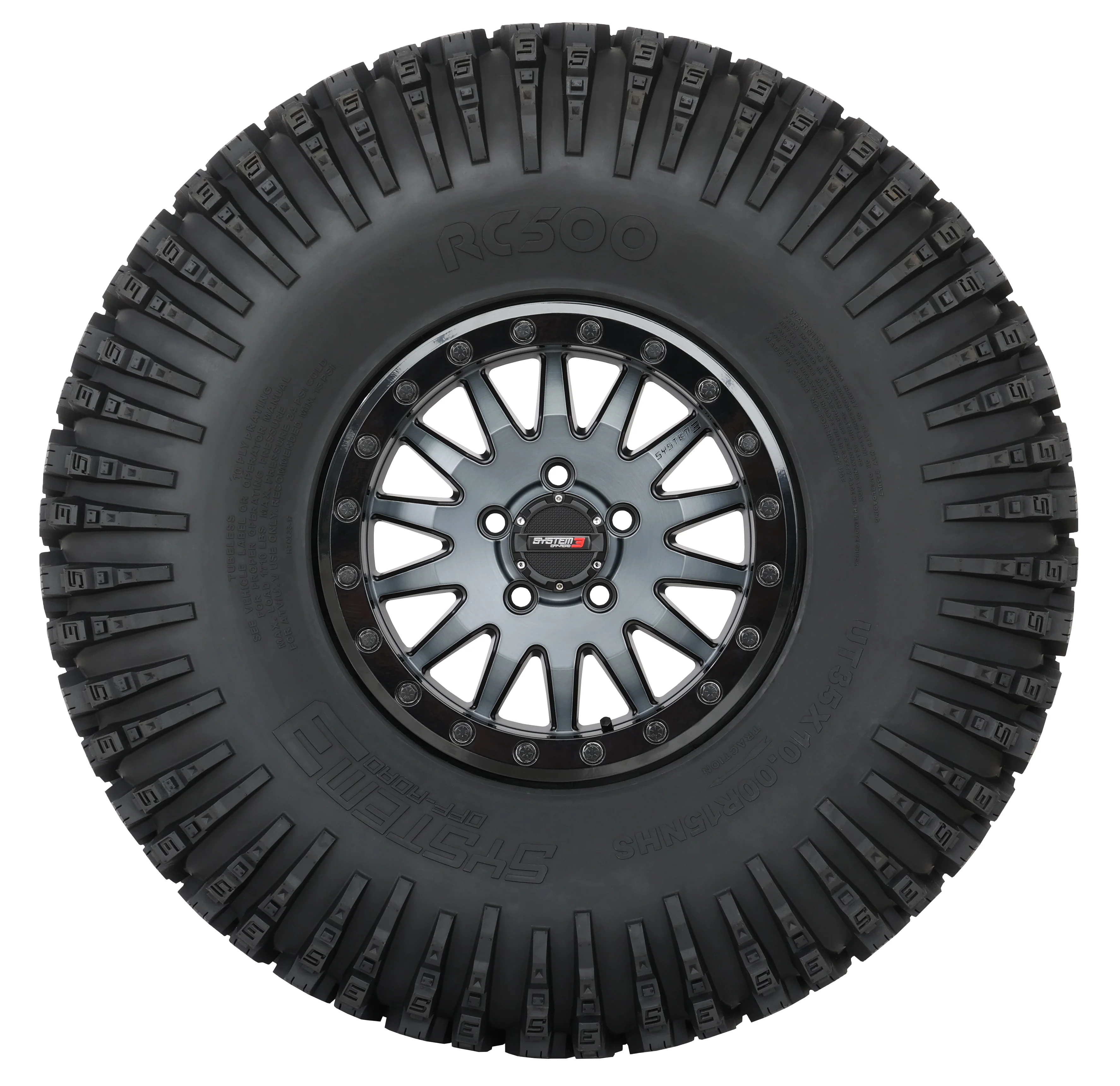 Tire Rc500s 35x10r15 - Image 5