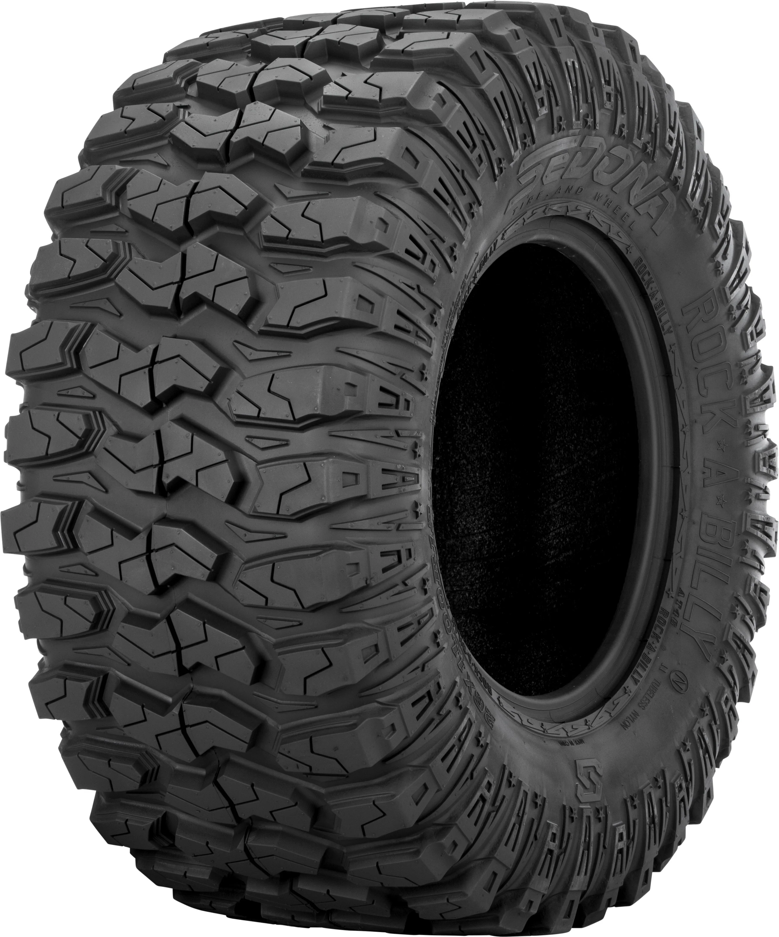 Sedona Tire Rock A Billy 30x10r14 Radial 8pr Lr615lbs