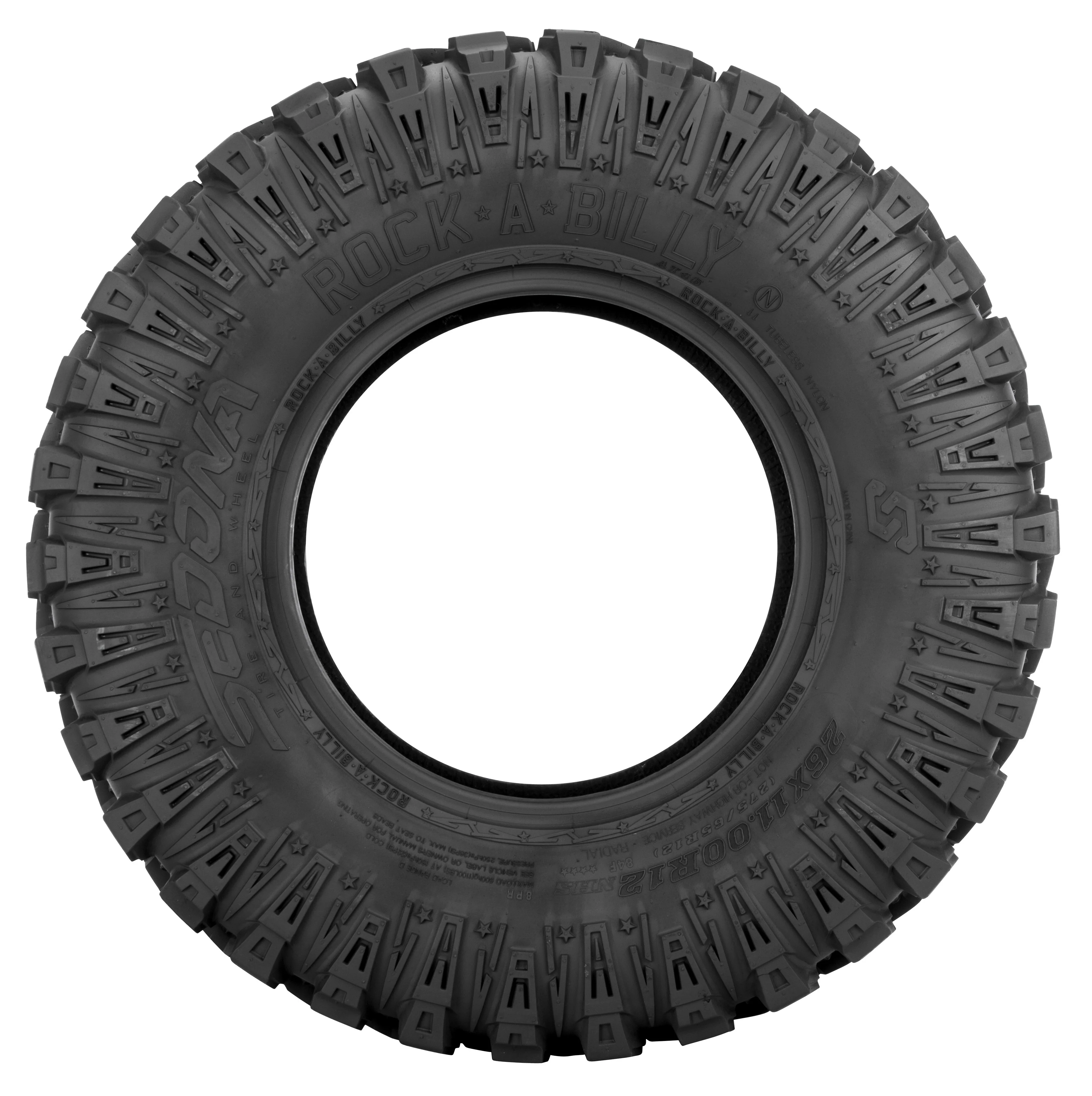 Sedona Tire Rock A Billy 30x10r14 Radial 8pr Lr615lbs - Image 5